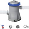 Bestway POMPA FILTRANTE PER PISCINA FUORITERRA 1249 LT/H ACQUA PISC...