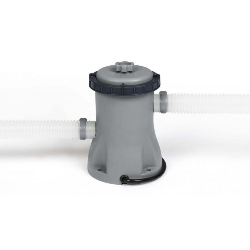 Bestway POMPA FILTRANTE PER PISCINA FUORITERRA 1249 LT/H ACQUA PISC...