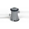 Bestway POMPA FILTRANTE PER PISCINA FUORITERRA 1249 LT/H ACQUA PISC...