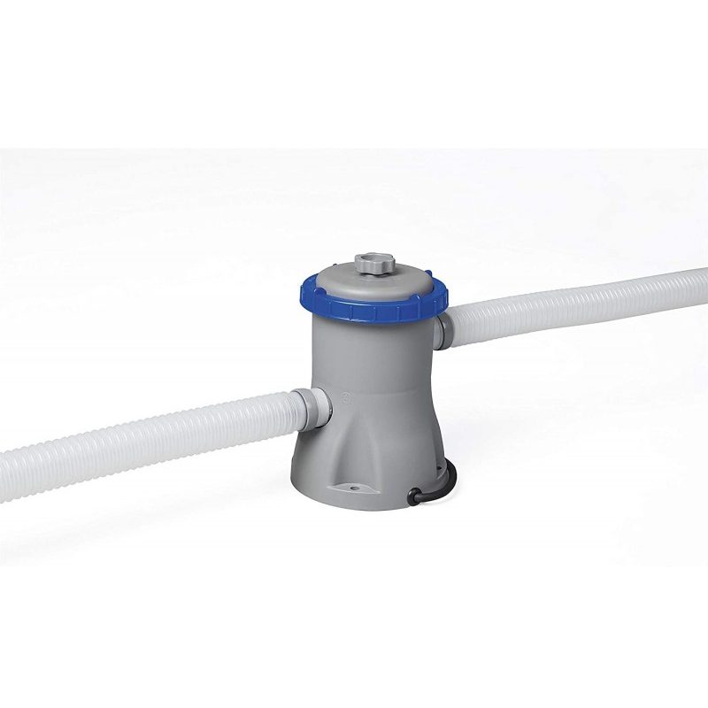 Bestway POMPA FILTRANTE PER PISCINA FUORITERRA 1249 LT/H ACQUA PISC...