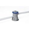 Bestway POMPA FILTRANTE PER PISCINA FUORITERRA 1249 LT/H ACQUA PISC...
