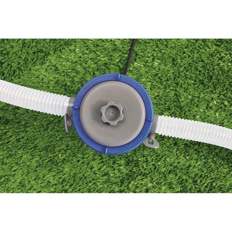 Bestway POMPA FILTRANTE PER PISCINA FUORITERRA 1249 LT/H ACQUA PISC...