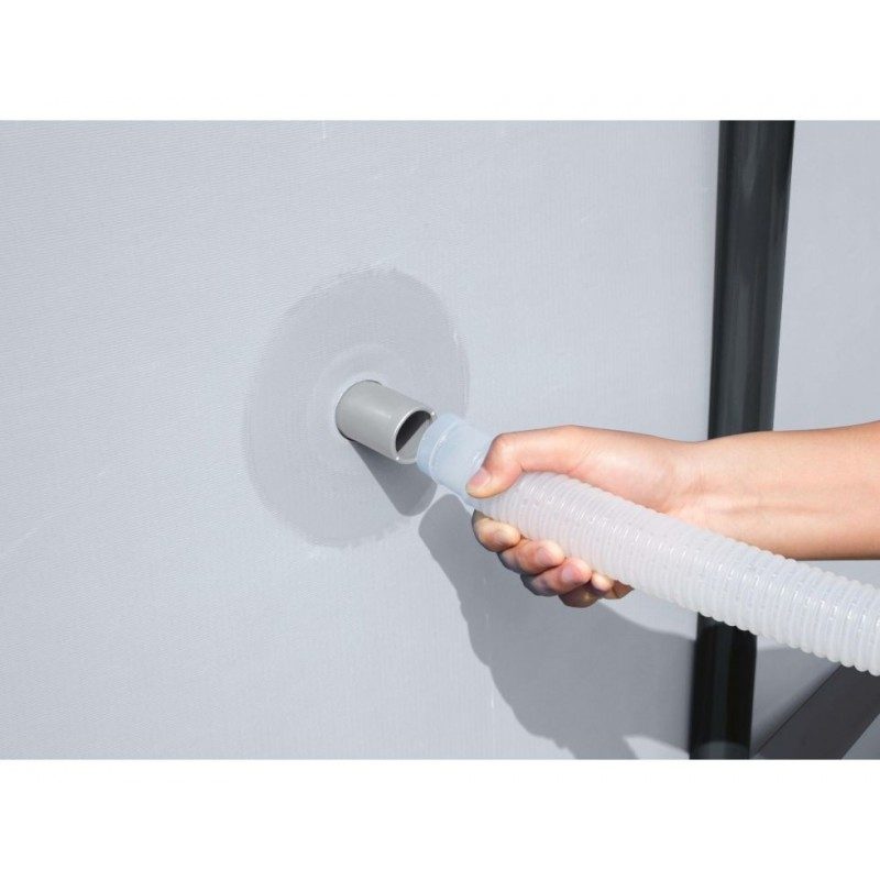 Bestway POMPA FILTRANTE PER PISCINA FUORITERRA 1249 LT/H ACQUA PISC...