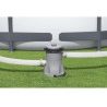 Bestway POMPA FILTRANTE PER PISCINA FUORITERRA 1249 LT/H ACQUA PISC...