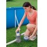 Bestway POMPA FILTRANTE PER PISCINA FUORITERRA 1249 LT/H ACQUA PISC...