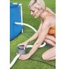 Bestway POMPA FILTRANTE PER PISCINA FUORITERRA 1249 LT/H ACQUA PISC...