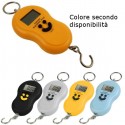 Piccola bilancia portatile elettronica con gancio 40 kg peso professionale Piccola bilancia portatile elettronica con gancio 40 kg peso professionale