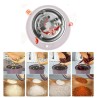 Andowl MACINA CAFFE SPEZIE PEPE NOCI ELETTRICO 150W CAPACITA' CAFFÈ...