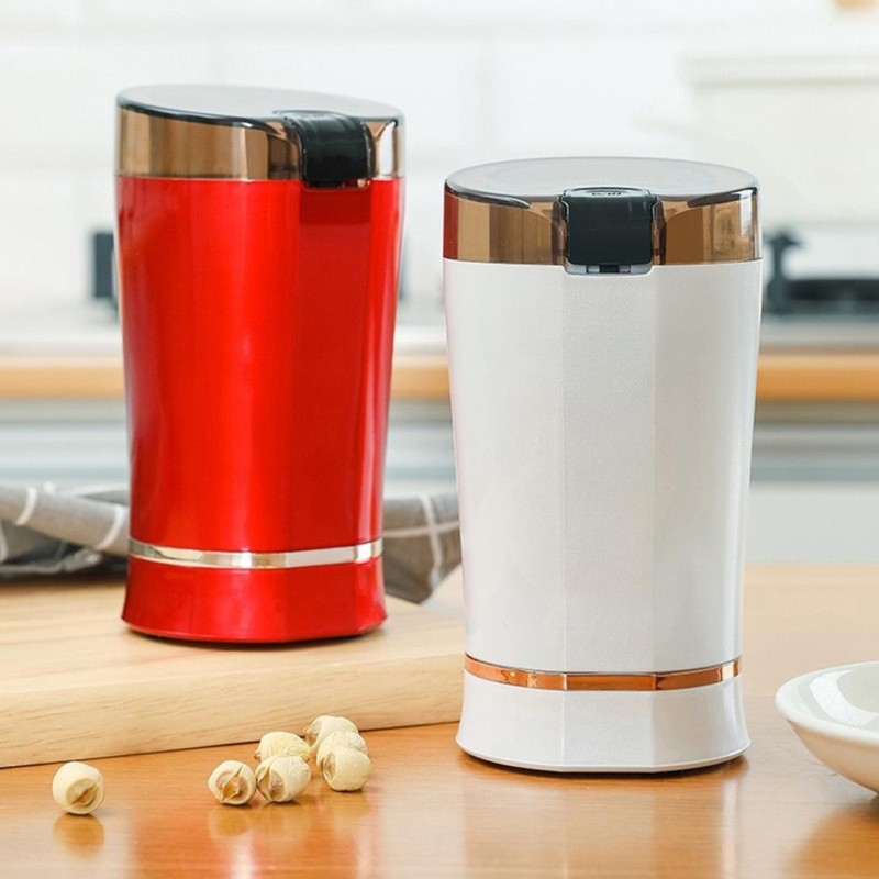 Andowl MACINA CAFFE SPEZIE PEPE NOCI ELETTRICO 150W CAPACITA' CAFFÈ...