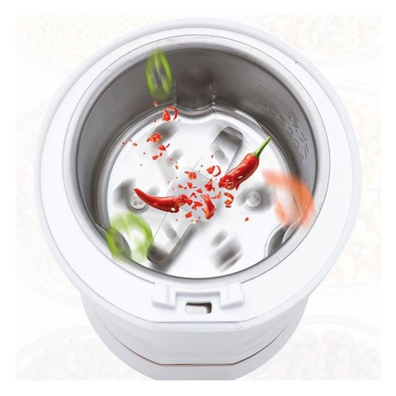 Andowl MACINA CAFFE SPEZIE PEPE NOCI ELETTRICO 150W CAPACITA' CAFFÈ...