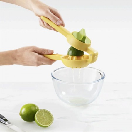 Spremilimone Spremiagrumi schiaccia spremi lime limone agrumi manuale pressione