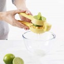 Spremilimone Spremiagrumi schiaccia spremi lime limone agrumi manuale pressione