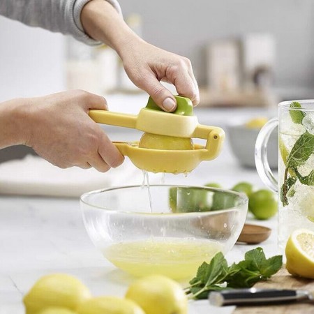 Spremilimone Spremiagrumi schiaccia spremi lime limone agrumi manuale pressione