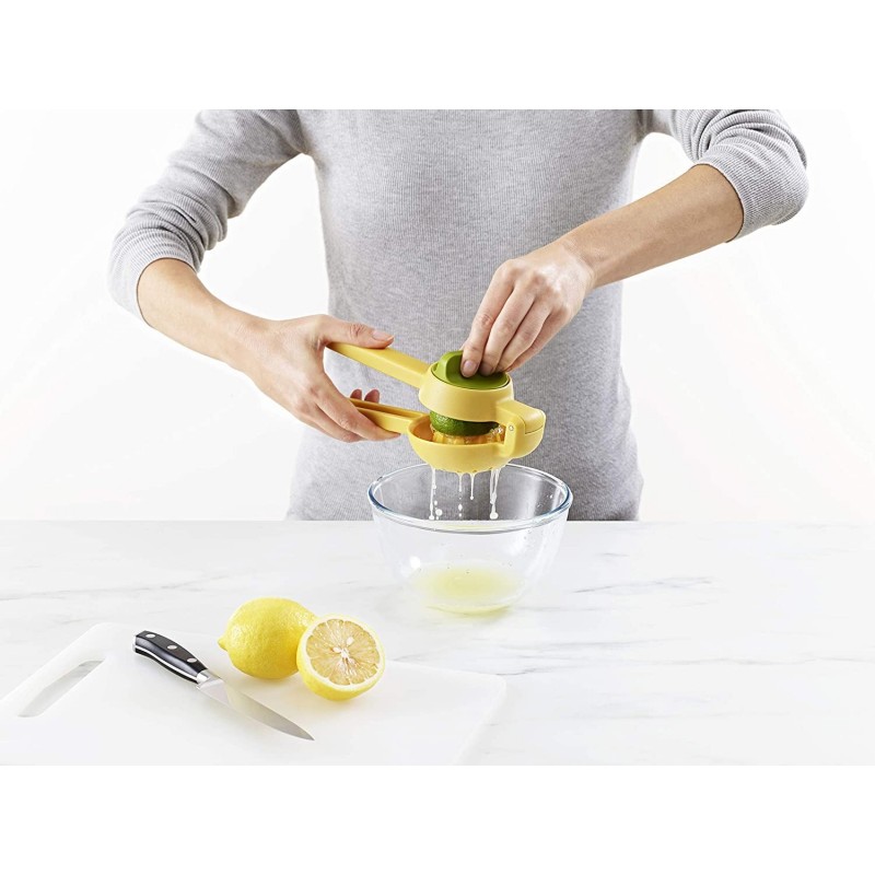 SPREMI LIME LIMONE CON MANICO SPREMIAGRUMI MANUALE SPREMI LIME LIMONE CON MANICO SPREMIAGRUMI MANUALE