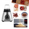 SOKANY Frullatore elettrico 2 IN 1 Alta Potenza 400W miscelatore in...