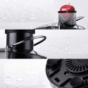 CENTRIFUGA ESTRATTORE DI SUCCO PER FRUTTA E VERDURA 500w POLPA LAME ACCIAIO