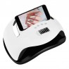 Hongu LAMPADA UV LED GEL UNGHIE PROFESSIONALE FORNETTO NAIL ART MAN...