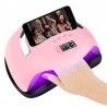 Hongu LAMPADA UV LED GEL UNGHIE PROFESSIONALE FORNETTO NAIL ART MAN...