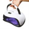 Hongu LAMPADA UV LED GEL UNGHIE PROFESSIONALE FORNETTO NAIL ART MAN...
