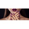 DRIWEI LAMPADA UV a LED GEL UNGHIE PROFESSIONALE 48W FORNETTO NAIL ...