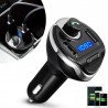 Generico Trasmettitore Bluetooth FM Auto Doppia Porta Ricarica USB ...