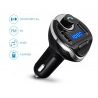 Generico Trasmettitore Bluetooth FM Auto Doppia Porta Ricarica USB ...