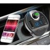 Generico Trasmettitore Bluetooth FM Auto Doppia Porta Ricarica USB ...
