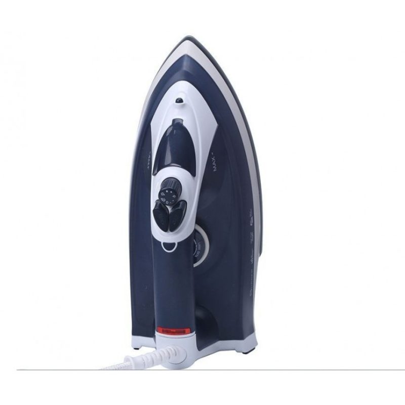 Ferro da stiro a vapore regolabile piastra in ceramica surker 2200w 400ml