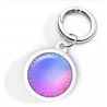 NFC Tag portachiavi anti smarrimento IOS Android musica condivision...