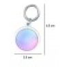 NFC Tag portachiavi anti smarrimento IOS Android musica condivision...