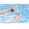 Bestway 100 strisce test 3in1 Analisi CLORO PH ALCALINITÀ ACQUA PIS...