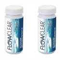 Bestway 100 strisce test 3in1 Analisi CLORO PH ALCALINITÀ ACQUA PISCINA 58142