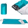 Bestway Bestway SACCO A PELO INVERNALE 190X84CM CUSCINO VIAGGIO CAM...