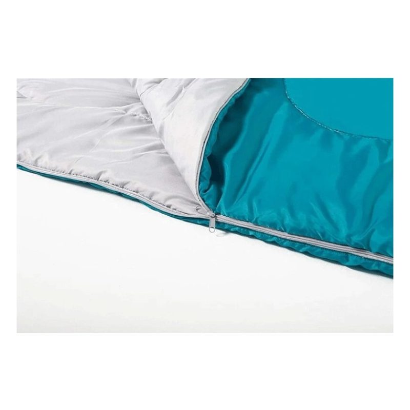 Bestway Bestway SACCO A PELO INVERNALE 190X84CM CUSCINO VIAGGIO CAM...