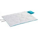 Bestway SACCO A PELO INVERNALE 190X84CM CUSCINO VIAGGIO CAMPEGGIO IMBOTTITURA