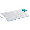 Bestway Bestway SACCO A PELO INVERNALE 190X84CM CUSCINO VIAGGIO CAM...