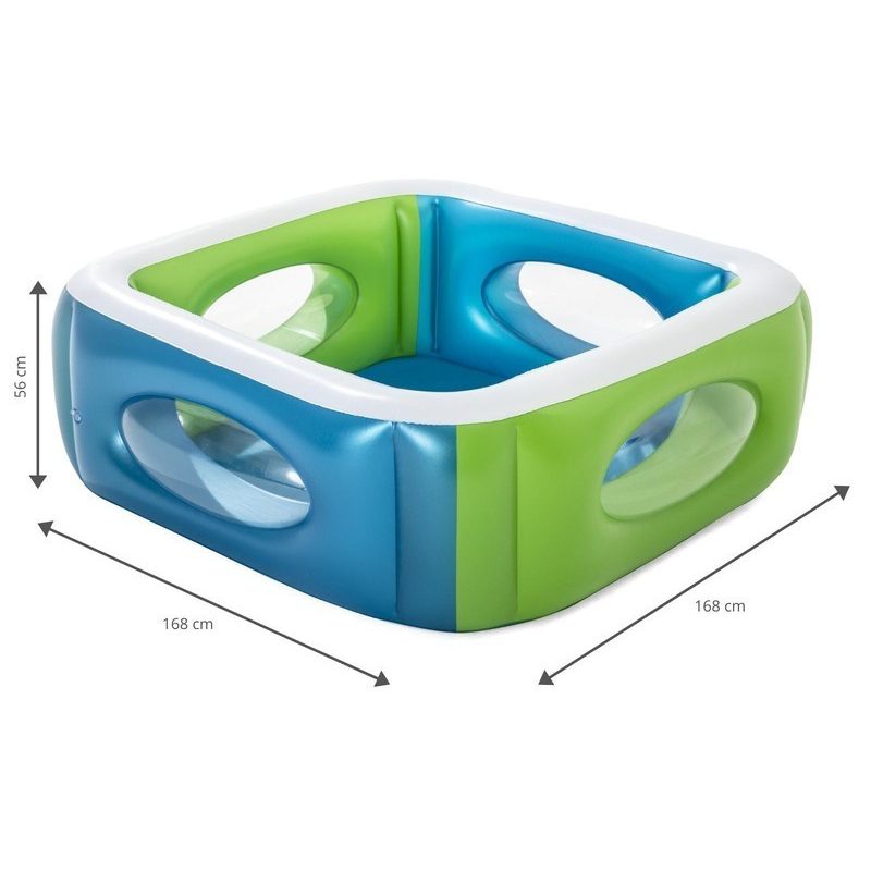 Bestway Piscina gonfiabile per Bambini Bestway fuoriterra giardino ...