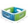Bestway Piscina gonfiabile per Bambini Bestway fuoriterra giardino ...