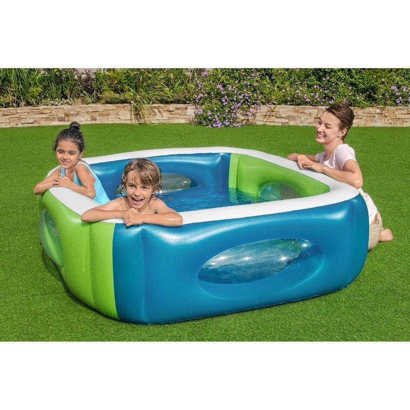Bestway Piscina gonfiabile per Bambini Bestway fuoriterra giardino ...