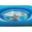 Piscina gonfiabile per Bambini Bestway fuoriterra giardino 168x168x56cm quadrata