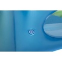 Piscina gonfiabile per Bambini Bestway fuoriterra giardino 168x168x56cm quadrata