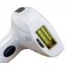 Pistola per luce pulsata rimuove peli superflui permanentemente braccia gambe