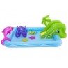 Bestway Piscina Gonfiabile Bambini Bestway Acquario Animali gioco P...