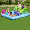 Bestway Piscina Gonfiabile Bambini Bestway Acquario Animali gioco P...