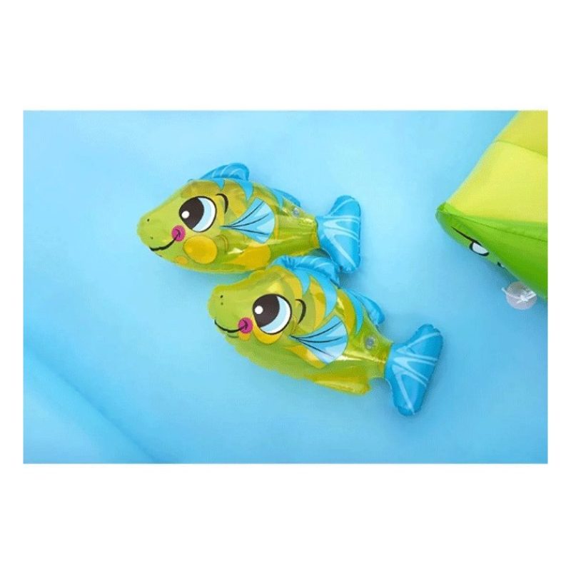 Bestway Piscina Gonfiabile Bambini Bestway Acquario Animali gioco P...