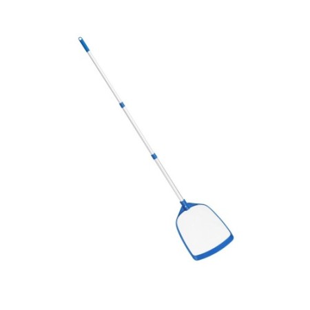 RETINO DI SUPERFICE PER PISCINA CON MANICO TELESCOPICO BESTWAY 58635