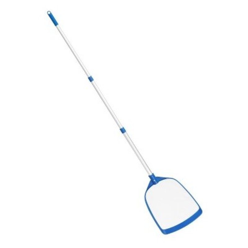 Bestway RETINO DI SUPERFICE PER PISCINA CON MANICO TELESCOPICO BEST...