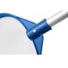 Bestway RETINO DI SUPERFICE PER PISCINA CON MANICO TELESCOPICO BEST...