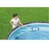 Bestway RETINO DI SUPERFICE PER PISCINA CON MANICO TELESCOPICO BEST...