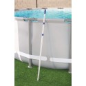 ASTA TELESCOPICA SERIE CLASSICA A2 58279 BESTWAY RETINO PER PISCINA PISCINE